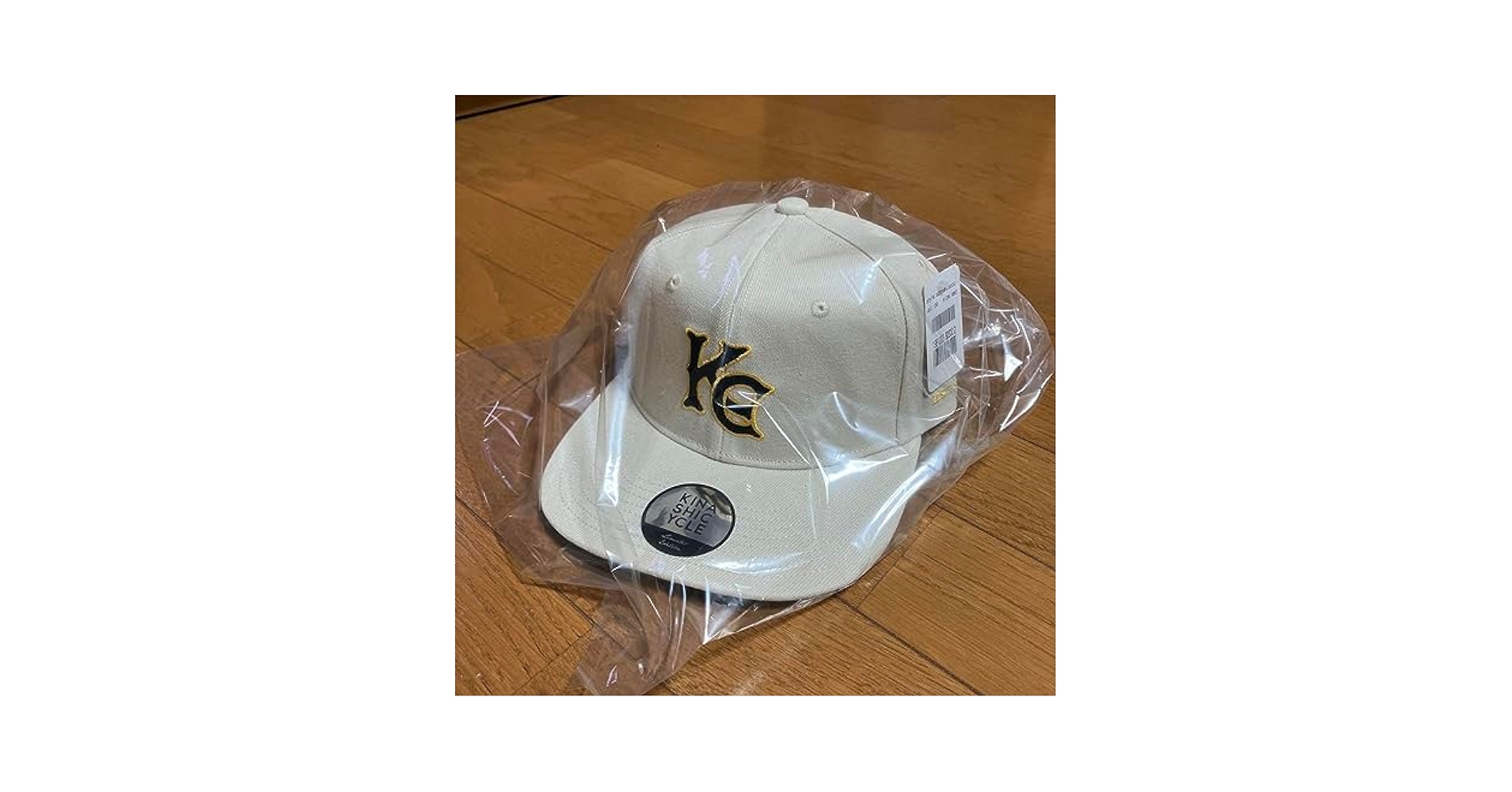 新品 完売品 憲さんサイン入り ⭐︎木梨サイクル スナップバックキャップ⭐︎(K2) 000000001824-01-l.jpg?t=